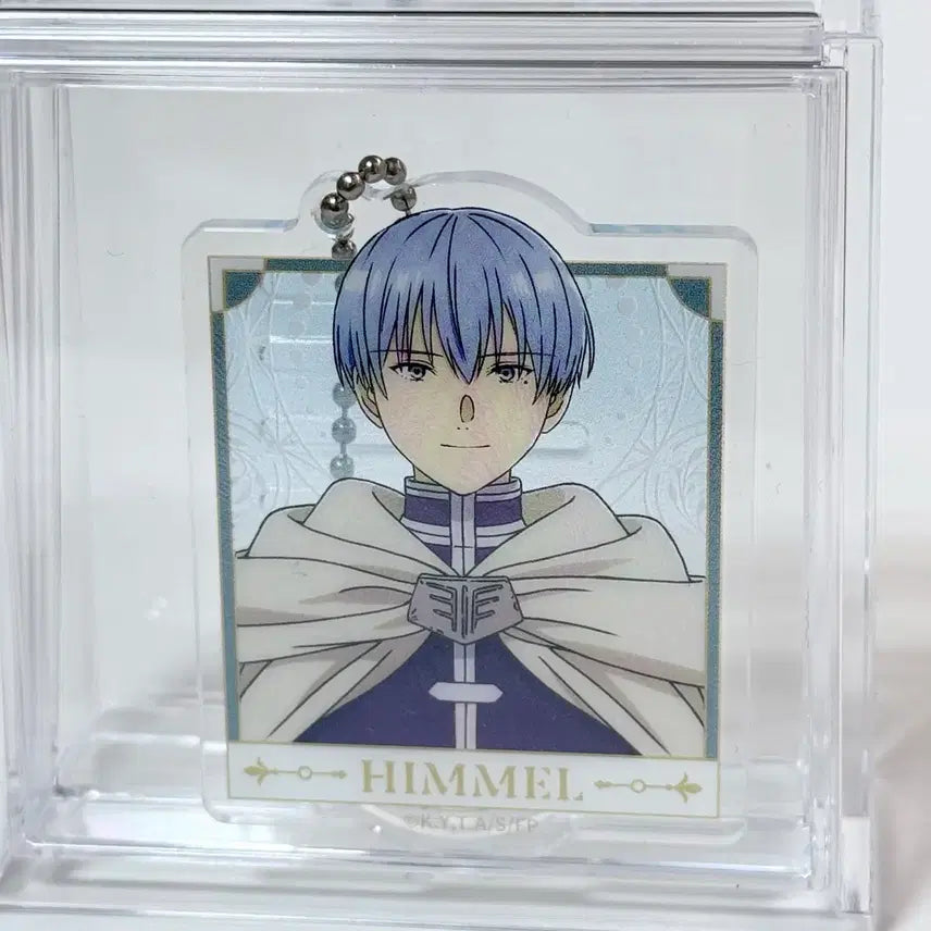 [BUNJANG] Bushiroad Frieren: Beyond Journey's End Famous Line Acrylic Keyholder Gacha / 부시로드 장송의 프리렌 명대사 아크릴 키홀더 가챠