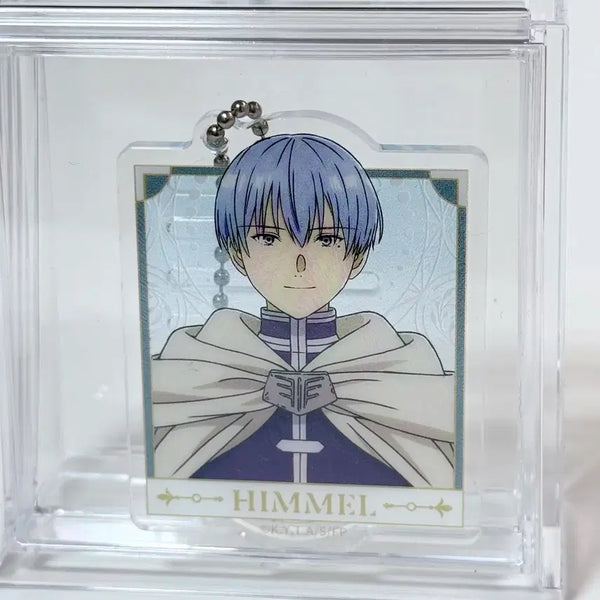 [BUNJANG] Bushiroad Frieren: Beyond Journey's End Famous Line Acrylic Keyholder Gacha / 부시로드 장송의 프리렌 명대사 아크릴 키홀더 가챠