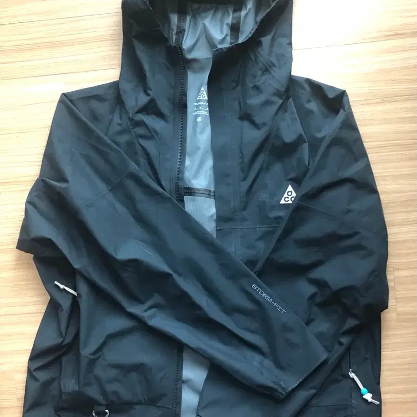 [BUNJANG] Nike ACG Storm-FIT Windbreaker Jacket M / 나이키 ACG 스톰핏 바람막이 M