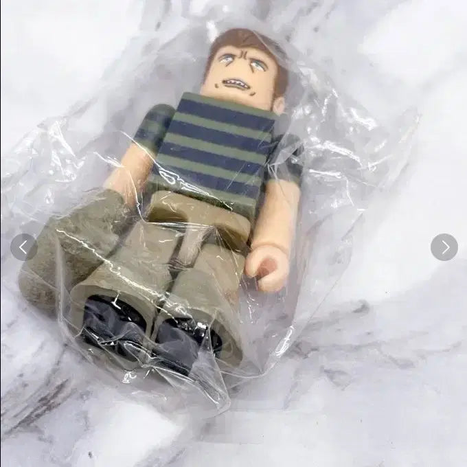 [BUNJANG] Medicom Toy Kubrick Marvel Spider-Man 3 Sandman / 큐브릭 마블 무비 스파이더맨3 샌드맨 큐브릭