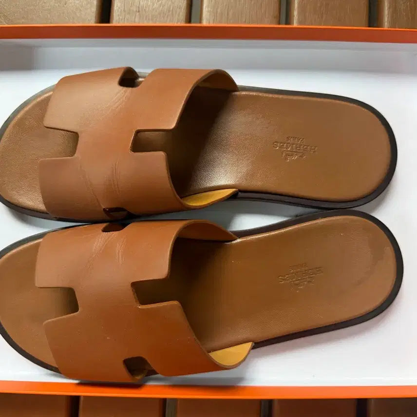 [BUNJANG] Hermès Slippers Size 42.5 / 에르메스 슬리퍼
