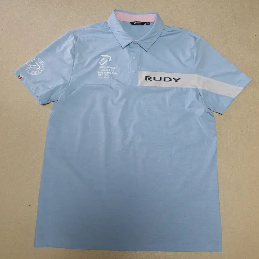 [BUNJANG] Rudy Golf PXG Short Sleeve Polo Shirt / 루디/ 골프티 반팔/반팔티/반팔카라티/pxg/6093