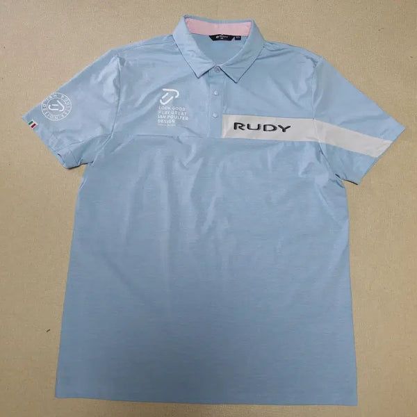 [BUNJANG] Rudy Golf PXG Short Sleeve Polo Shirt / 루디/ 골프티 반팔/반팔티/반팔카라티/pxg/6093