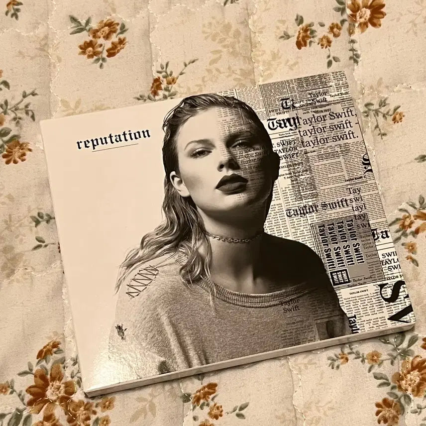 [BUNJANG] Taylor Swift Reputation CD (Unsealed) / 개봉) 테일러 스위프트 reputation cd