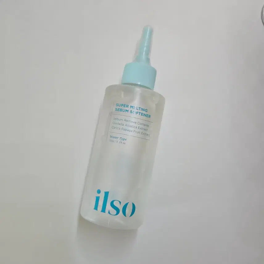 [BUNJANG] Ilso Super Melting Sebum Softener 150g / 일소 슈퍼 멜팅 세범 소프트너 150g