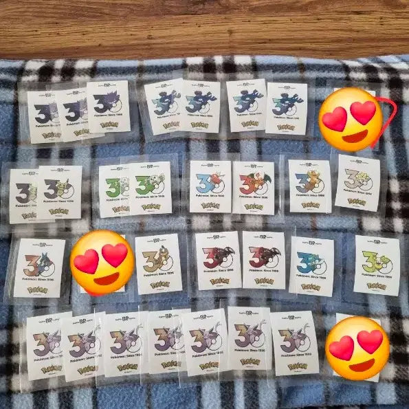[BUNJANG] Verrati Seal Stickers / 베라띠부씰 판매