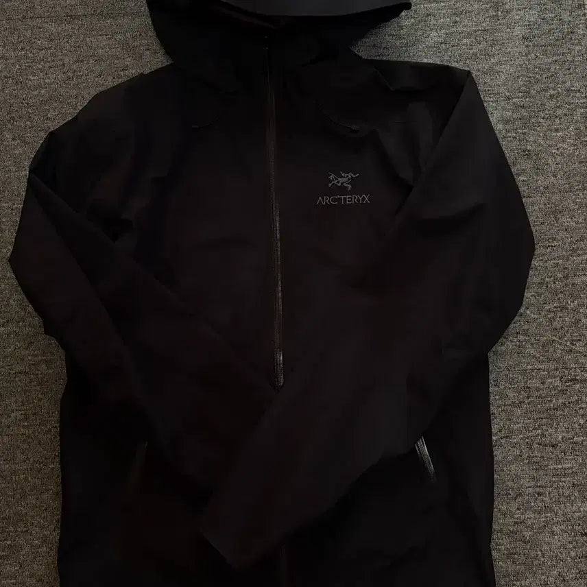 [BUNJANG] Arc'teryx Beta LT Jacket Black - Size M / 아크테릭스 베타LT자켓 블랙 M사이즈