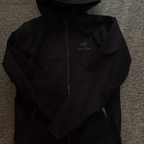 [BUNJANG] Arc'teryx Beta LT Jacket Black - Size M / 아크테릭스 베타LT자켓 블랙 M사이즈