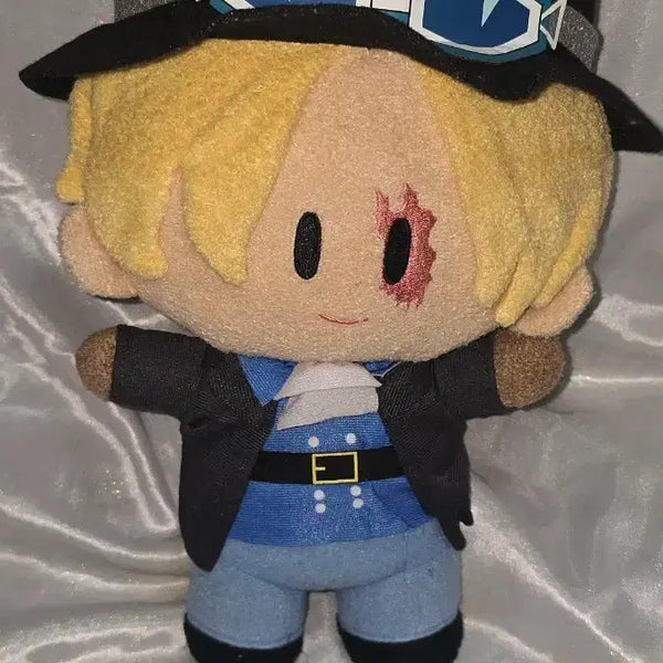 [BUNJANG] One Piece Sabo Big Yori Nui Plush / 원피스 사보 빅요리누이