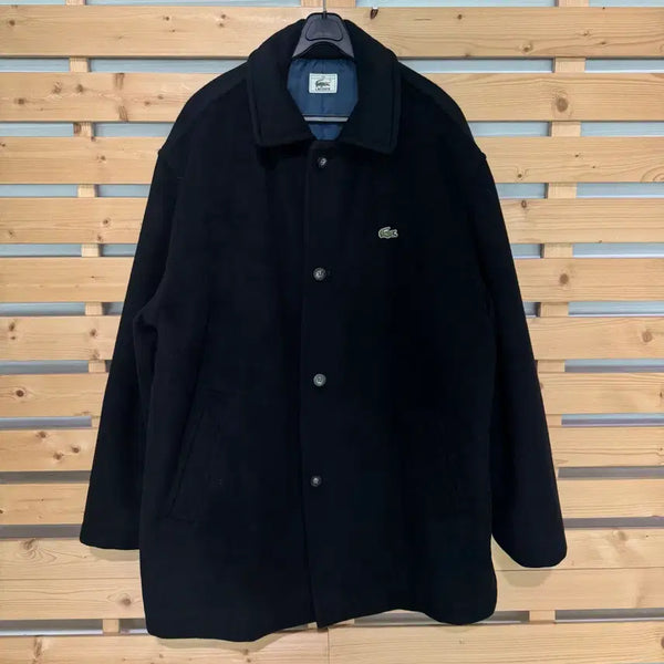[BUNJANG] Lacoste Wool Jacket / 라코스테 울자켓