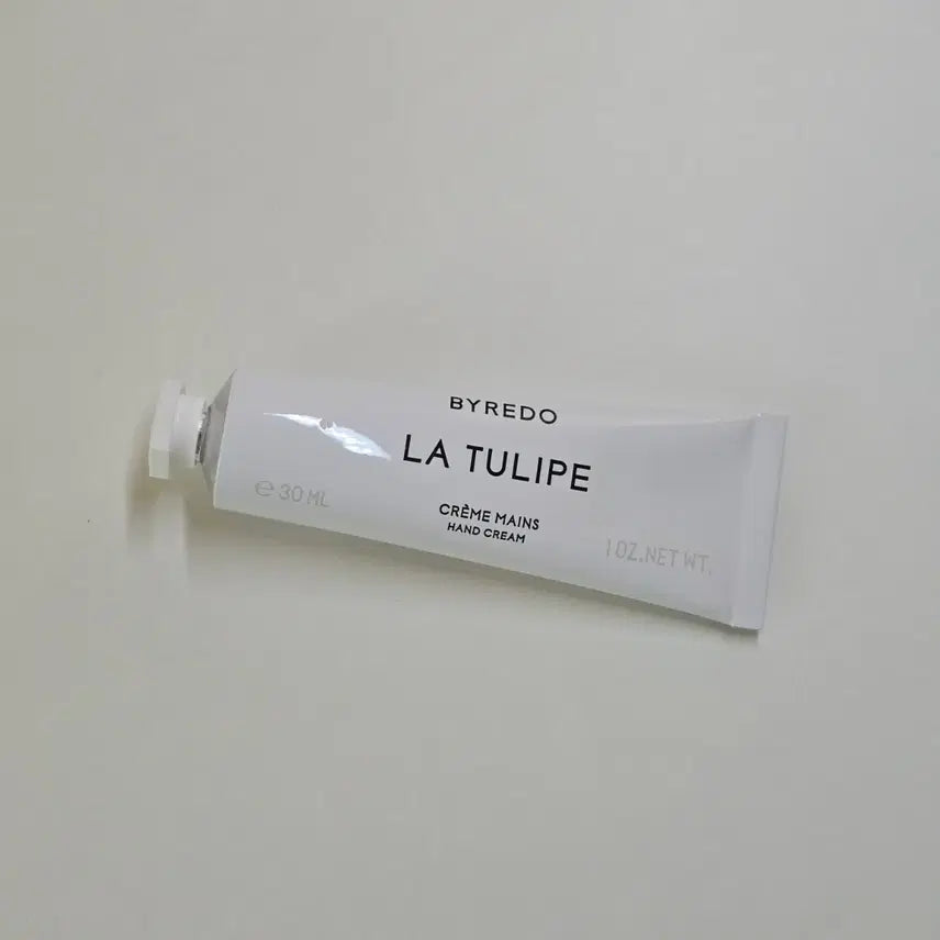 [BUNJANG] Byredo La Tulipe Hand Cream 30ml / [새상품] 바이레도 라튤립 핸드크림 30ml