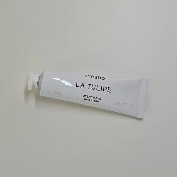 [BUNJANG] Byredo La Tulipe Hand Cream 30ml / [새상품] 바이레도 라튤립 핸드크림 30ml