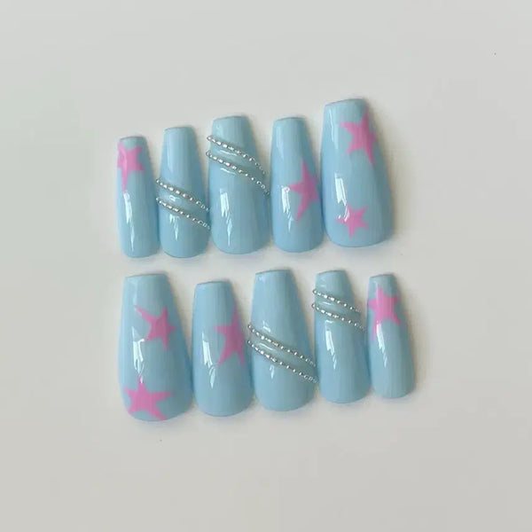 [BUNJANG] Y2K Nail Tips / y2k네일팁