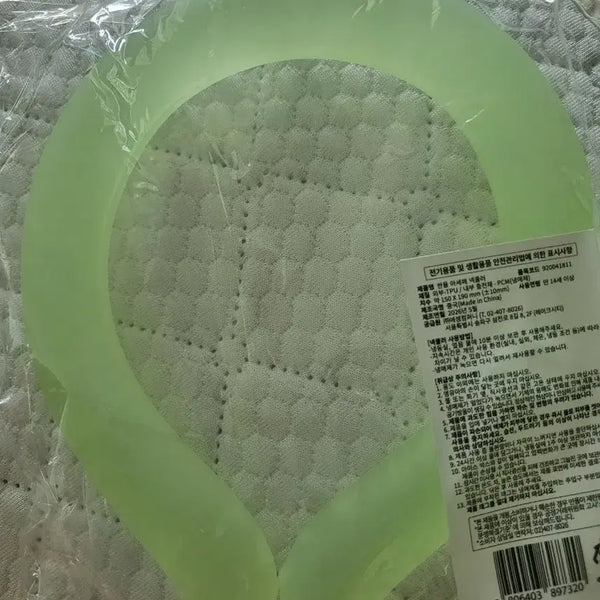 [BUNJANG] Reusable Gel Neck Cooler Band / 냉각 목걸이 넥쿨러 젤 넥밴드