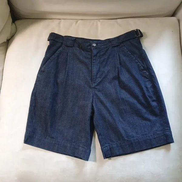 [BUNJANG] System Homme Denim Shorts / [31] 시스템 옴므 청 반바지 쇼츠 데님