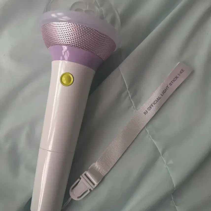 [BUNJANG] IU Official Lightstick 'Ike' / 아이유 공식 응원봉 아이크