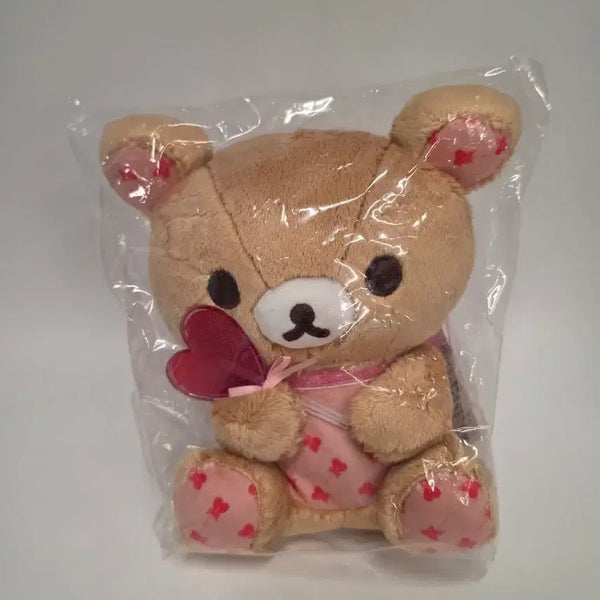 [BUNJANG] Rilakkuma Store Valentine's Limited Edition Heart Rilakkuma / 리락쿠마 스토어 발렌타인 한정 하트 리락쿠마