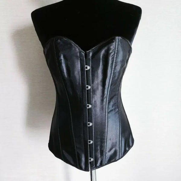 [BUNJANG] Corset Bra Top for Waist and Rib Correction / [새상품]허리 흉곽 코르셋 보정속옷 웨딩 뱃살보정 브라탑 55 가능