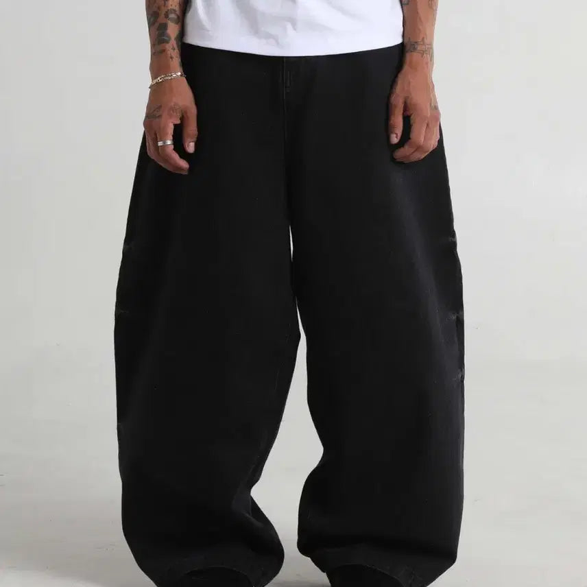 [BUNJANG] Shaka Wear Baggy Jeans 32 / 샤카웨어 배기진 32