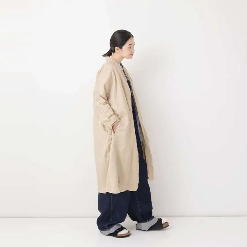 [BUNJANG] Very Cute Arrow Coat / 베리꾸떼르 애로우 코트