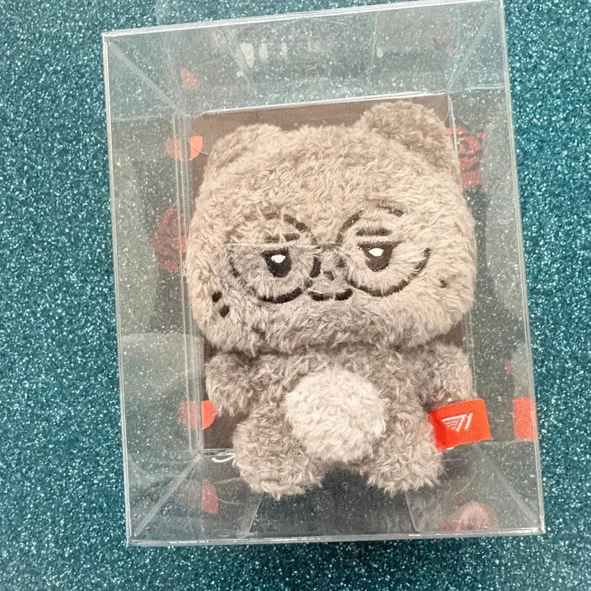 [BUNJANG] T1 Faker Plushie Keychain / T1 FAKER plushie keychain