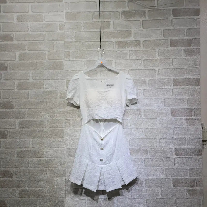[BUNJANG] Formal Dress Size 66 / ㅈ118 홀복 원피스 66