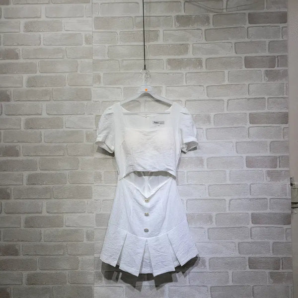 [BUNJANG] Formal Dress Size 66 / ㅈ118 홀복 원피스 66