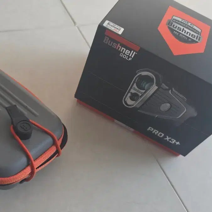 [BUNJANG] Bushnell PRO X3+ Rangefinder / 부쉬넬 PRO X3+