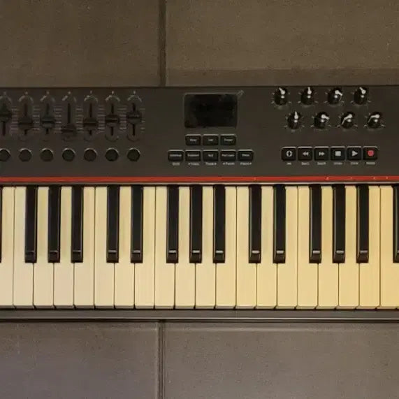 [BUNJANG] Nektar Impact LX49 Keyboard / 넥타 미디 키보드 팔아요