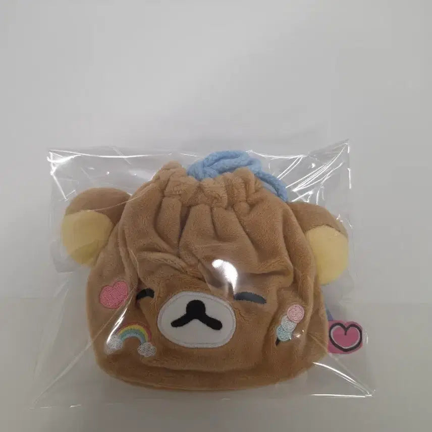 [BUNJANG] Rilakkuma Yuru Yuru Pokapoka Pouch / 리락쿠마 유루유루 포카포카 파우치