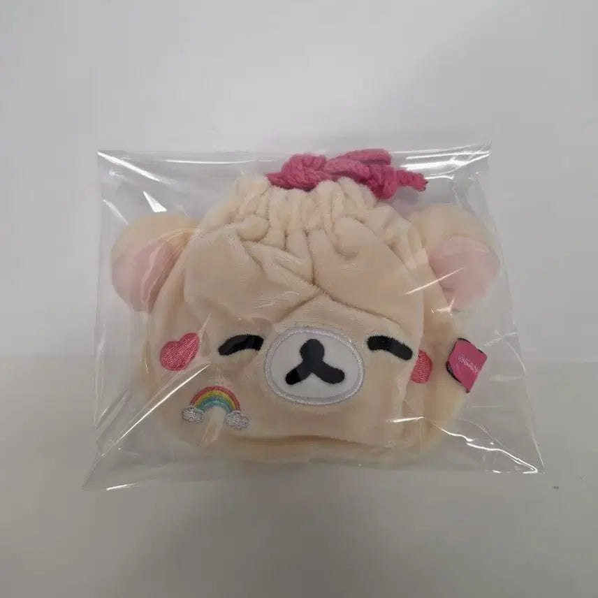 [BUNJANG] Rilakkuma Yuruyuru Pokapoka Pouch / 코리락쿠마 유루유루 포카포카 파우치
