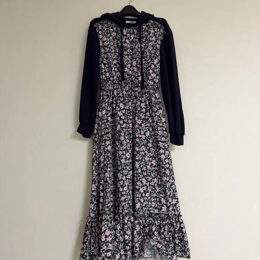 [BUNJANG] SJYP Hooded Dress / SJYP 후드 원피스