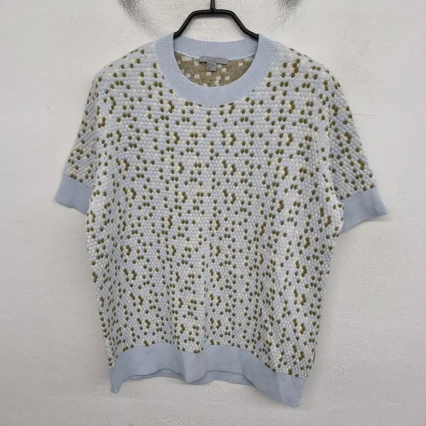 [BUNJANG] COS Women's Half-Sleeve Knit Top (Size 77) / [여성77 size] COS 코스 반팔 니트