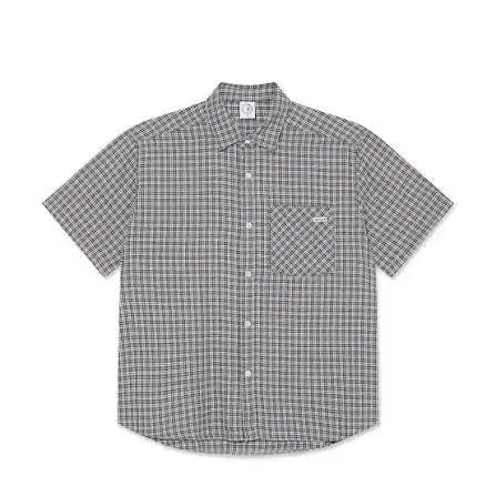 [BUNJANG] Polar Skate Co. Mitchell Shirt Grey / 폴라스케이트 mitchell shirts grey