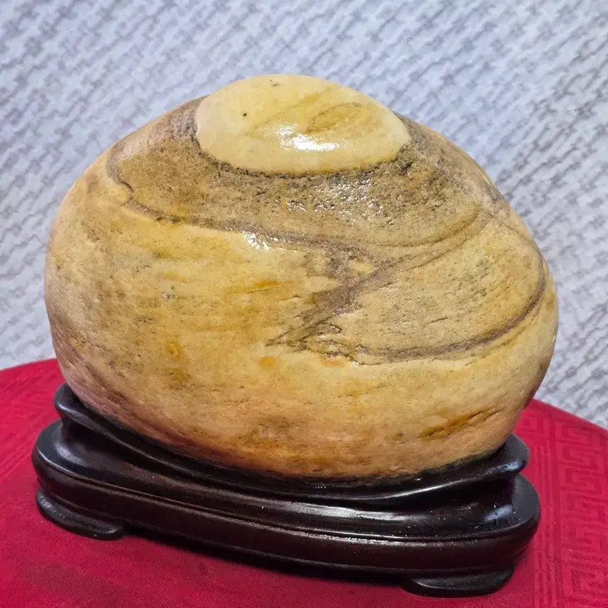 [BUNJANG] Seohae Jade Interpretation Smile Statue / 서해옥 해석 / 스마일 상