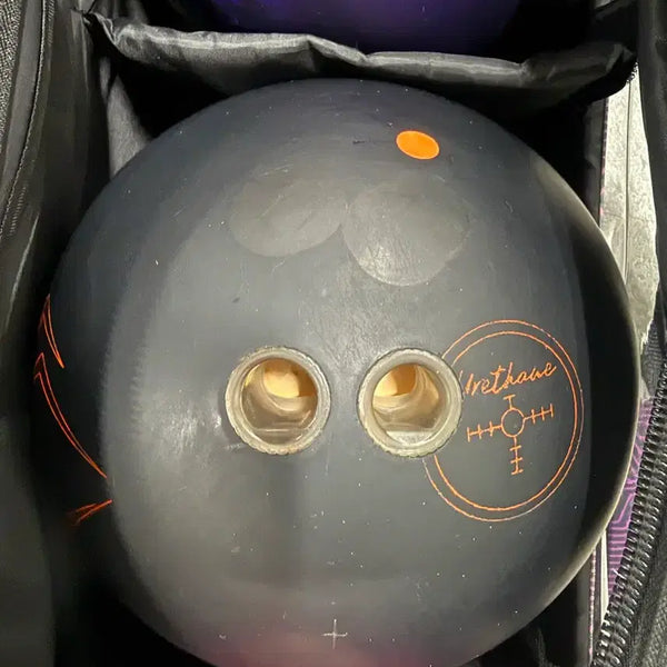 [BUNJANG] Black Widow Original 15P Urethane Bowling Ball / 블랙위도우 오리지널 15P 우레탄