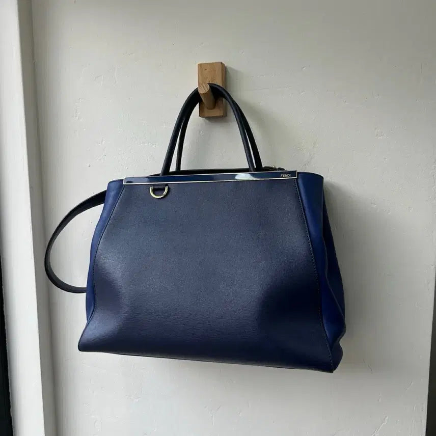 [BUNJANG] Fendi Toujours Tote Bag / 17198 - 펜디 투쥬르 토트백