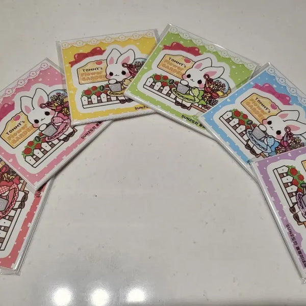 [BUNJANG] Tommy Flower Garden 6 Set / 토미 플라워가든 6세트