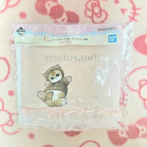 [BUNJANG] Mop Sanderson Kuji Prize G Mini Towel / 모프샌드 쿠지 G상 손수건 미니타월 판매
