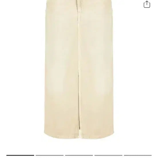 [BUNJANG] Isabel Marant Lyocell Skirt / 이자벨마랑 스커트