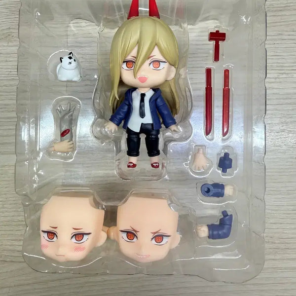 [BUNJANG] Chainsaw Man Power Nendoroid Full Set / (풀파츠) 체인소맨 파워 넨도로이드 판매합니다!
