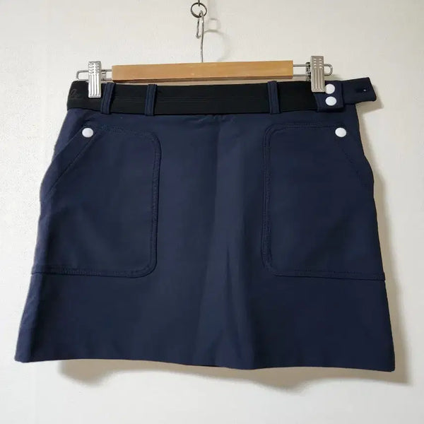 [BUNJANG] Titleist Golf Culotte Skirt Navy Size 26 / 타이틀리스트 골프 큐롯 스커트 ㅡ67 (26)