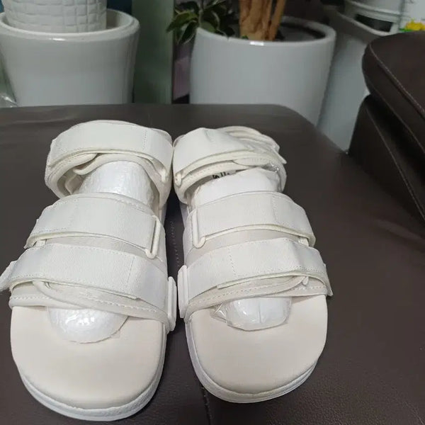 [BUNJANG] White Sports Sandals (245-250) / 흰색 스포츠 샌들 245~250