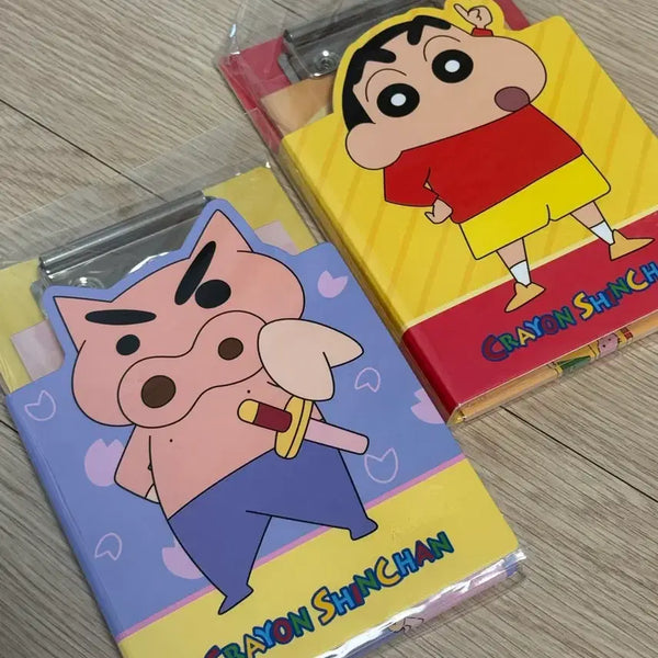 [BUNJANG] Shinbi Apartment Crayon Shin-chan Stationery Set / 짱구) 부리부리랑 짱구 문구류