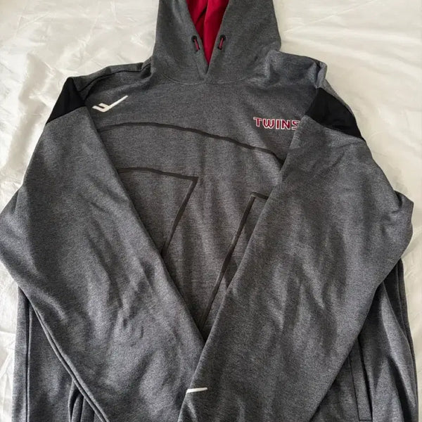[BUNJANG] Prospecs LG Twins Hoodie / 프로스펙스 엘지트윈스 후드티