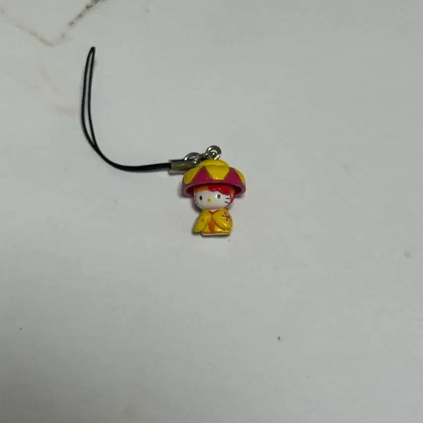[BUNJANG] Hello Kitty Strap / (무료배송) 키티 스트랩