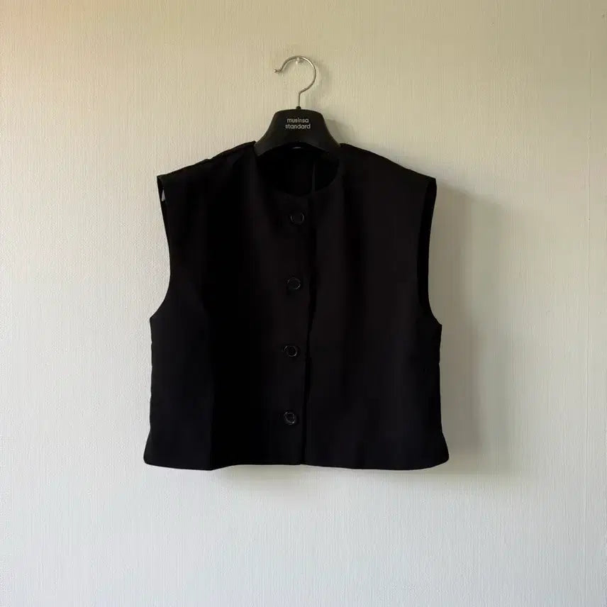 [BUNJANG] Layered Vest / 레이어드조끼