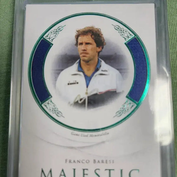 [BUNJANG] Franco Baresi Majestic Card / 프랑코 바레시 마제스틱 카드