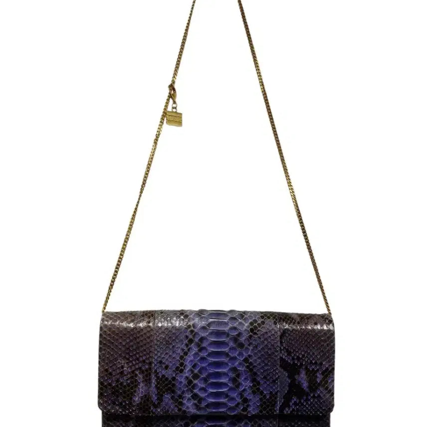 [BUNJANG] Healinus Chain Crossbody Bag / 힐리앤서스 체인크로스백 (택포)
