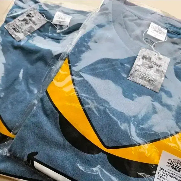 [BUNJANG] My Hero Academia Art Exhibition Official Men's Non-no T-shirt (XL) / 택포8) 나의 히어로 아카데미아 원화전 공식 맨즈논노 티셔츠 히로아카